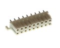 0015247183 - CONN RCPT 18POS 0.165 GOLD PCB