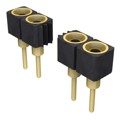 SS-114-G-2 - CONN RCPT 14POS 0.1 GOLD PCB
