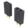 SSW-130-01-G-S - CONN RCPT 30POS 0.1 GOLD PCB