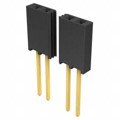 SSQ-124-03-G-S - CONN RCPT 24POS 0.1 GOLD PCB