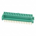 G125-FV13405L0P - CONN RCPT 34POS 0.049 GOLD PCB