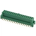 G125-FS13405L0P - CONN RCPT 34POS 0.049 GOLD SMD