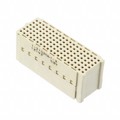 1-2102061-3 - CONN RCPT 114POS 0.05 GOLD SMD