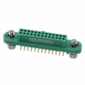 G125-FV12605F1P - CONN RCPT 26POS 0.049 GOLD PCB