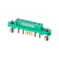 G125-FV10805F1-2AB2ABP - CONN F-HDR 4PWR 8SIG PCB VERT
