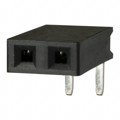 PPTC021LGBN - CONN HDR 2POS 0.1 TIN PCB R/A