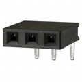 PPTC031LGBN-RC - CONN HDR 3POS 0.1 TIN PCB R/A