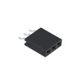 M20-7910342R - CONN RCPT 3POS 0.1 GOLD SMD R/A