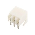 0022162030 - CONN RCPT 3POS 0.1 GOLD EDGE MNT