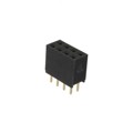 RS2-08-G - RECEPTACLE STRIP 8P 2.54MM PITCH