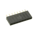 RS1-08-G - RECEPTACLE STRIP 8P 2.54MM PITCH