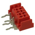 338070-4 - CONN RCPT 4POS 0.1 TIN PCB R/A