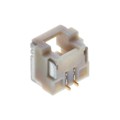 5023860271 - CONN RCPT 2P 0.049 GOLD SMD R/A