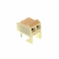 0009483025 - CONN RCPT 2P 0.156 GOLD EDGE MNT