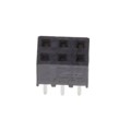 2314820-6 - 6P,2MM,B-B,REC,DRVT,2.7,0.1AU,TB