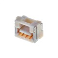 5023860371 - CONN RCPT 3P 0.049 GOLD SMD R/A