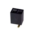 NPPC021KFXC-RC - CONN HDR 2POS 0.1 GOLD SMD