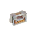 5023860471 - CONN RCPT 4P 0.049 GOLD SMD R/A