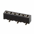 M50-3130645 - CONN RCPT 6POS 0.05 GOLD SMD
