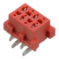 188275-4 - CONN RCPT 4POS 0.1 TIN SMD