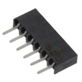 2314876-6 - 6P,2MM,B-B,REC,SRVT,2.7,0.1AU,TB