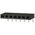 PPTC071LGBN - CONN HDR 7POS 0.1 TIN PCB R/A