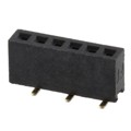 M50-3140645 - CONN RCPT 6POS 0.05 GOLD SMD