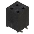 M20-7870246 - CONN RCPT 4POS 0.1 TIN SMD