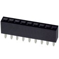 PPTC091LFBN-RC - CONN HDR 9POS 0.1 TIN PCB
