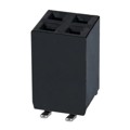NPTC022KFMS-RC - CONN HDR 4POS 0.1 TIN SMD