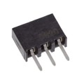 2314876-3 - 3P,2MM,B-B,REC,SRVT,2.7,0.1AU,TB
