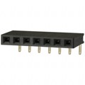 PPPC071LGBN-RC - CONN HDR 7POS 0.1 GOLD PCB R/A