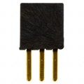 LPPB031NFFN-RC - CONN HDR 3POS 0.05 GOLD PCB