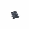 0873400613 - CONN RCPT 6POS 0.079 GOLD SMD