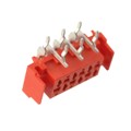 338070-6 - CONN RCPT 6POS 0.1 TIN PCB R/A