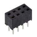 2314820-8 - 8P,2MM,B-B,REC,DRVT,2.7,0.1AU,TB