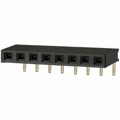 PPPC081LGBN-RC - CONN HDR 8POS 0.1 GOLD PCB R/A