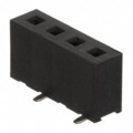 NPPN041BFLC-RC - CONN HDR 4POS 0.079 GOLD SMD