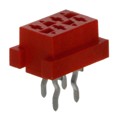 7-215079-4 - CONN RCPT 4POS 0.1 TIN PCB