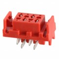 338069-4 - CONN RCPT 4POS 0.1 TIN SMD