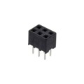 2314822-6 - 6P,2MM,B-B,REC,DRVT,2.7,0.76AU,T