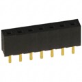 PPPN071BFCN - CONN HDR 7POS 0.079 GOLD PCB