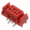 7-338069-4 - CONN RCPT 4POS 0.1 TIN SMD