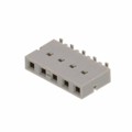 91601-305ALF - CONN RCPT 5POS 0.1 GOLD SMD