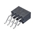 M22-6550442R - CONN RCPT 8P 0.079 GOLD SMD R/A