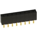 PPPN081BFCN - CONN HDR 8POS 0.079 GOLD PCB