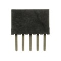 LPPB051NFFN-RC - CONN HDR 5POS 0.05 GOLD PCB