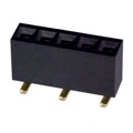 NPPC051KFXC-RC - CONN HDR 5POS 0.1 GOLD SMD
