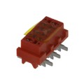 7-188275-6 - CONN RCPT 6POS 0.1 TIN SMD