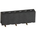 NPPN061BFLD-RC - CONN HDR 6POS 0.079 GOLD SMD